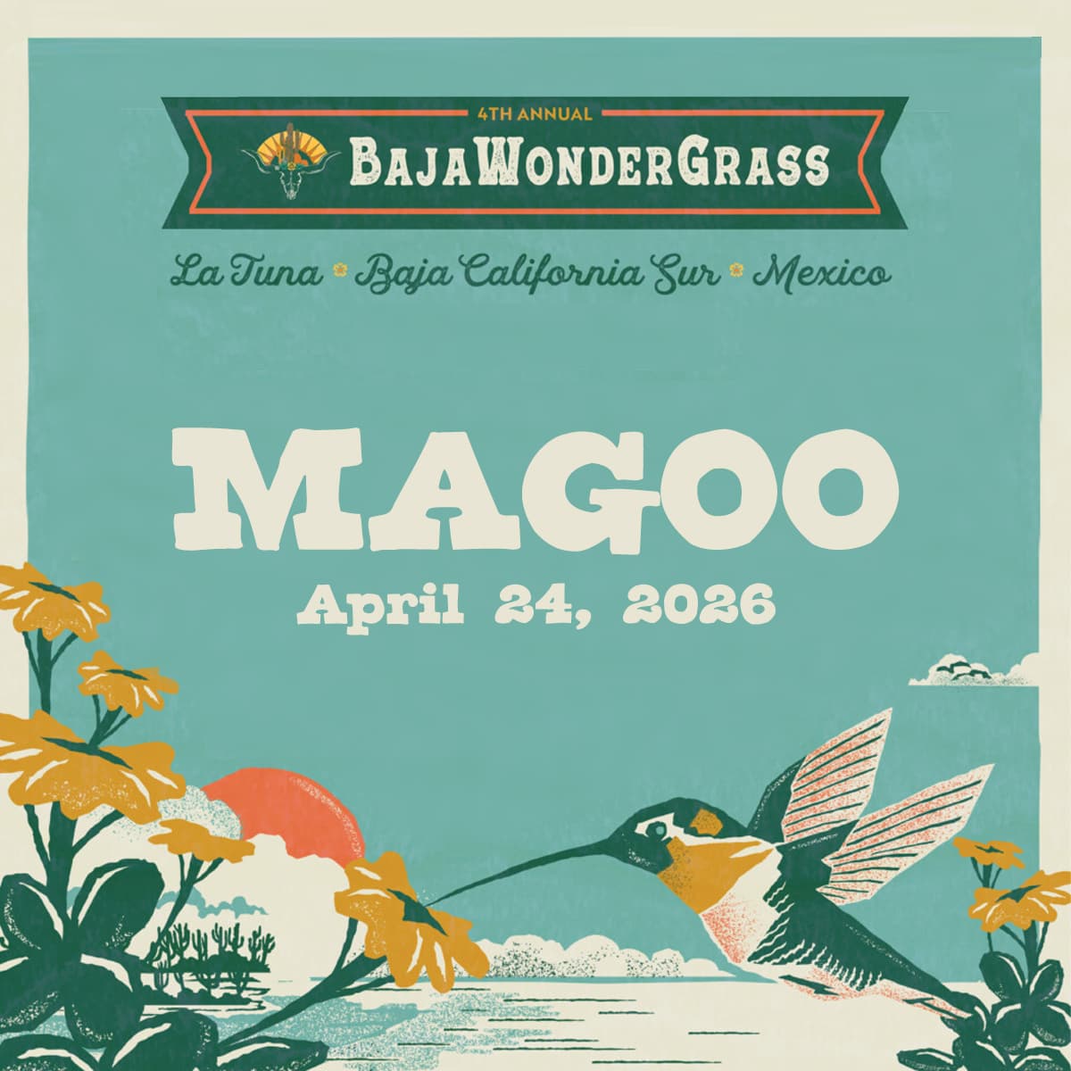 Baja WonderGrass