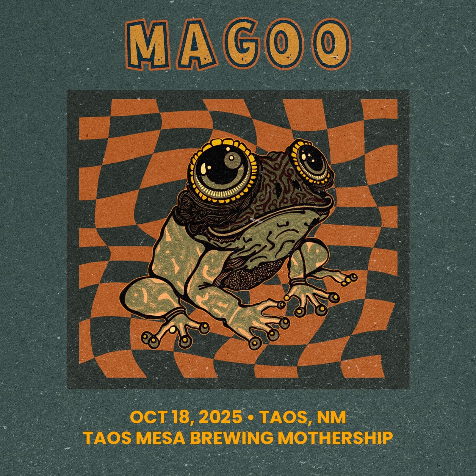 Taos Mesa Brewing Mothership