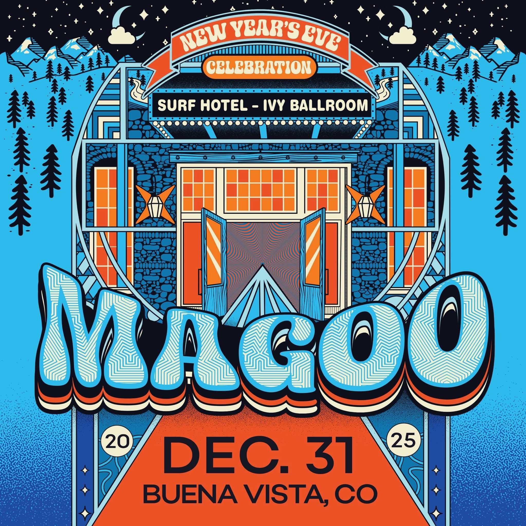 Ivy Ballroom Surf Hotel