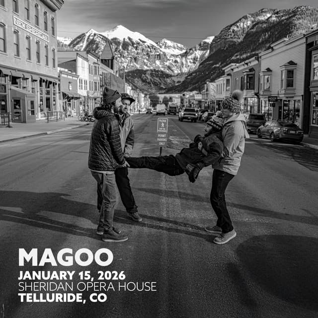 Sheridan Opera House