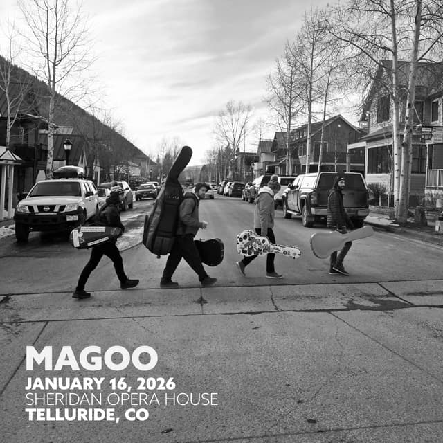 Sheridan Opera House