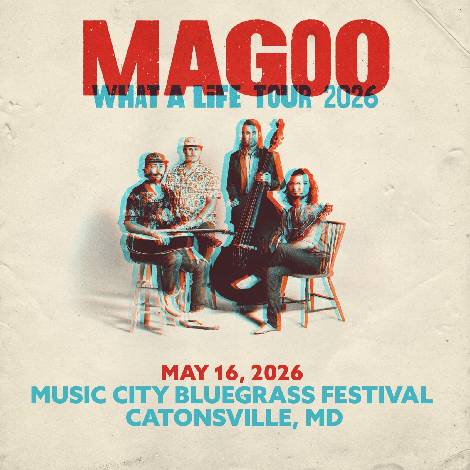 Music City Bluegrass & Roots Festival 2026