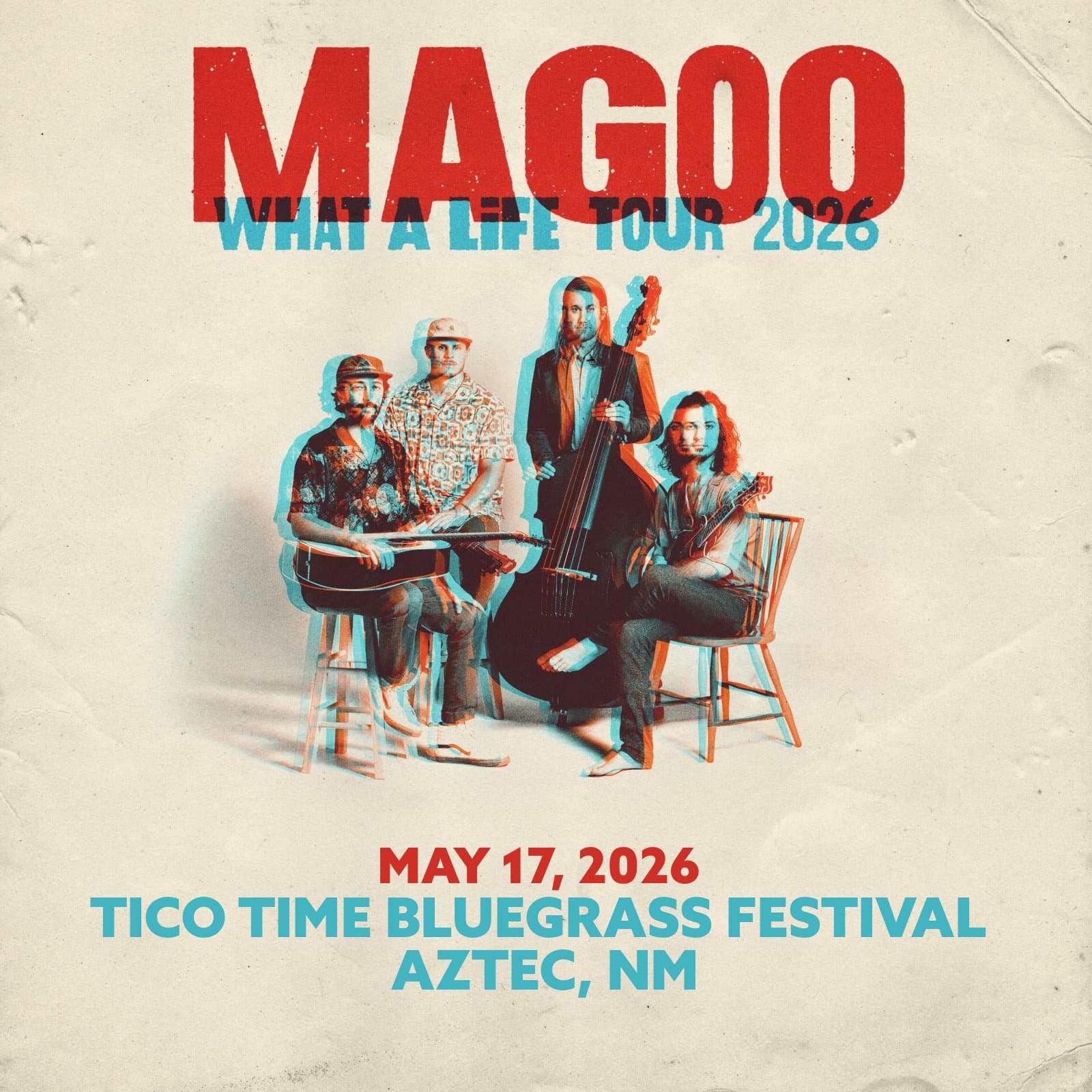 Tico Time Bluegrass Festival 2026